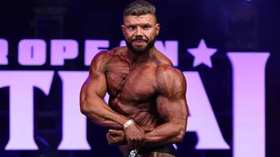 Jarosław Michaluk - trener personalny i dietetyk sportowy